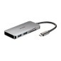 Hub D-Link USB-C a 2xUSB-A/USB-C PD/HDMI (DUB-M610) Hub D-Link USB-C a 2xUSB-A/USB-C PD/HDMI (DUB-M610)