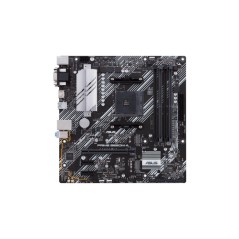 ASUS PRIME B550M-A: (AM4) 4DDR4 USB HDMI DVI-D mATX