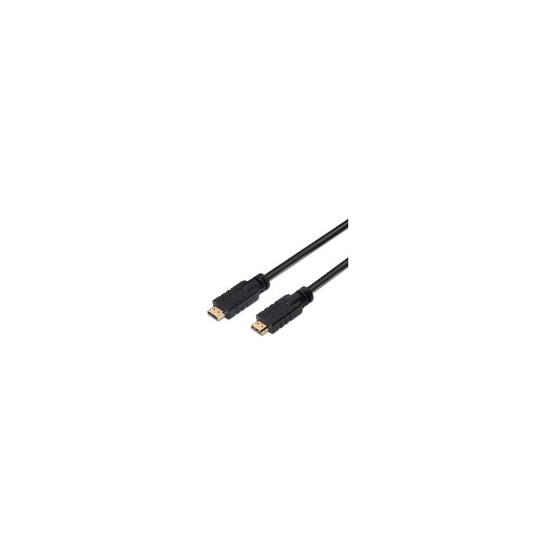 Cable AISENS HDMI A/M a HDMI A/M 20m Negro (A120-0374)