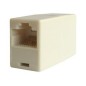 Adaptador AISENS RJ45/H a  RJ45/H UTP Blanco(A138-0294)