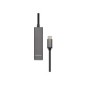 Hub AISENS USB-C a 4xUSB-A 3.0 15cm Gris (A109-0403) Hub AISENS USB-C a 4xUSB-A 3.0 15cm Gris (A109-0403)