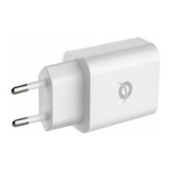 Cargador Pared CONCEPTRONIC 10W USB-C Blanco(ALTHEA10W)