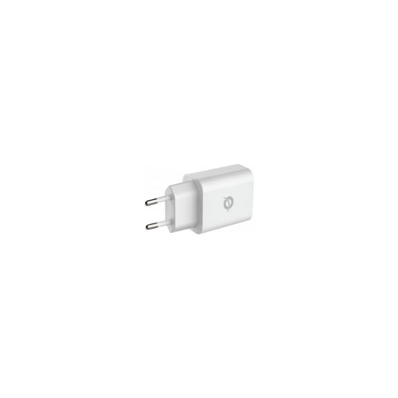 Cargador Pared CONCEPTRONIC 10W USB-C Blanco(ALTHEA10W)