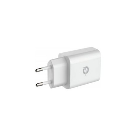 Cargador Pared CONCEPTRONIC 10W USB-C Blanco(ALTHEA10W)