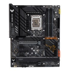ASUS TUF GAMING Z690-PLUS D4: (1700) 4DDR4 HDMI DP ATX