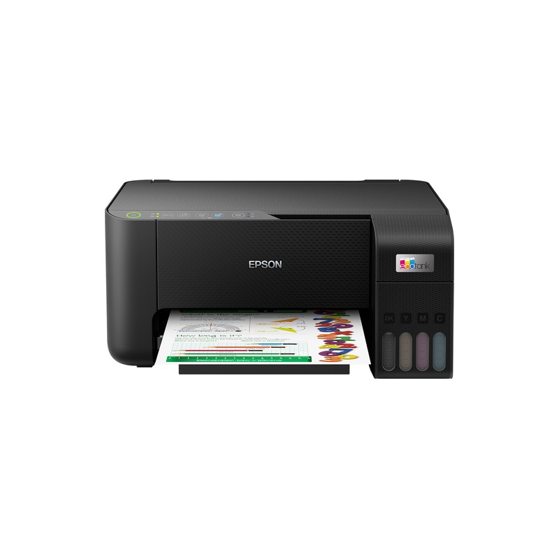 Multifunción EPSON EcoTank ET-2815 (C11CJ67417)