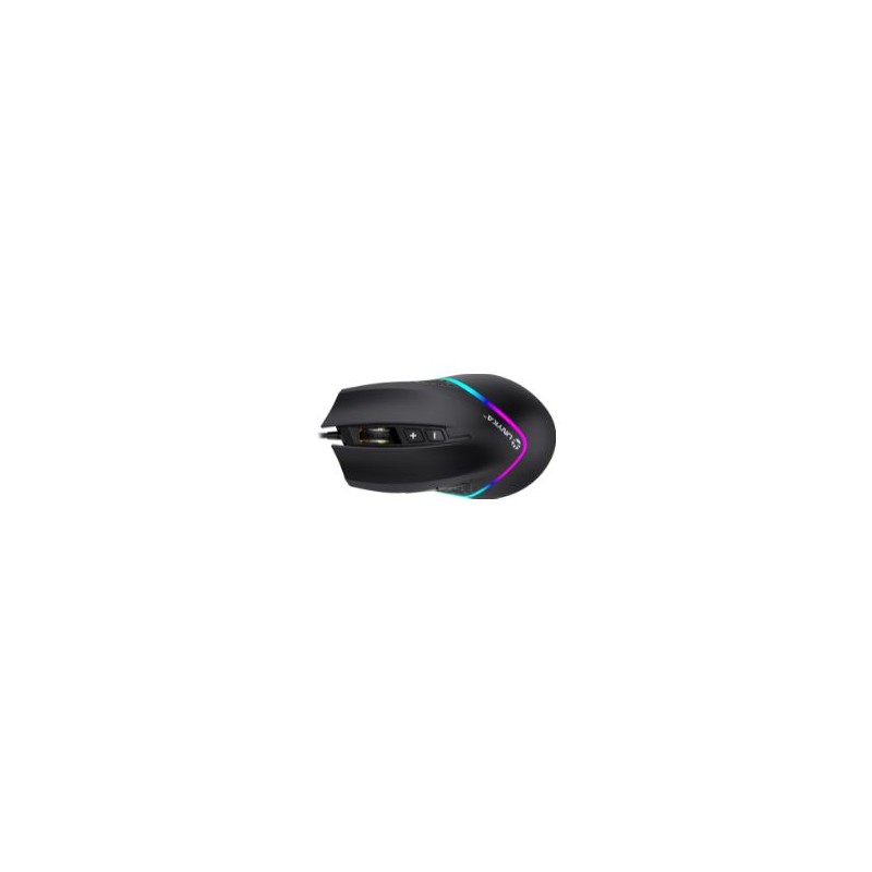 Ratón Gaming UNYKA NOVA M244 RGB 6400dpi (UK505451) Ratón Gaming UNYKA NOVA M244 RGB 6400dpi (UK505451)