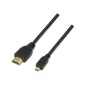 Cable AISENS HDMI/M a MicroHDMI/M 1.8m Negro(A119-0117)
