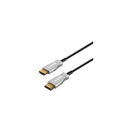 Cable AISENS HDMI A/M a HDMI A/M 50m Gris (A148-0380)