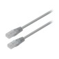 Latiguillo AISENS RJ45 Cat.6 UTP 20m Gris (A135-0236)