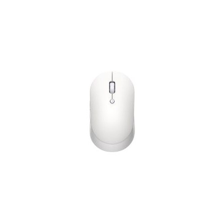 Ratón XIAOMI Dual Mode Silent BT 4.2 Blanco (HLK4040GL)