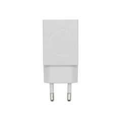 Cargador de Pared AISENS 10W USB 2.0 Blanco (A110-0404)