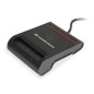 Lector Tarjetas CONCEPTRONIC DNIe USB 2.0 Negro(SCR01B)