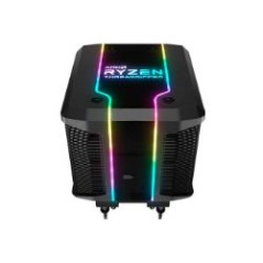 Ventilador Cooler Master 120mm RGB Negro (D7PN-DWRP-T1)