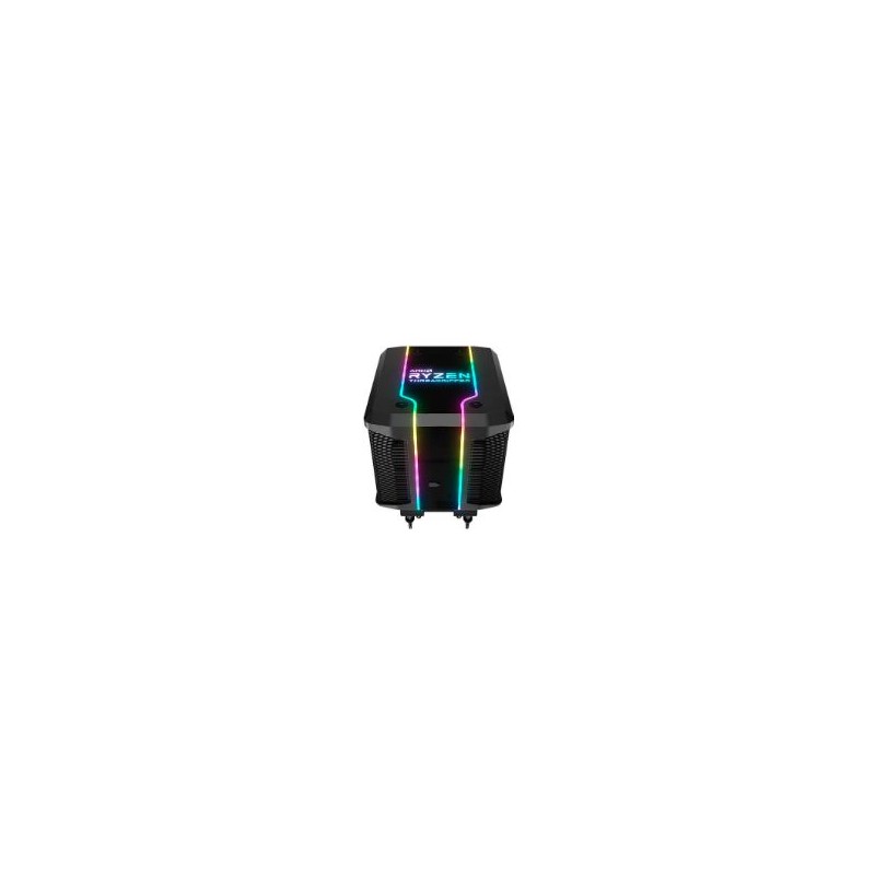 Ventilador Cooler Master 120mm RGB Negro (D7PN-DWRP-T1)