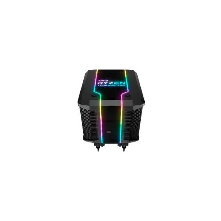 Ventilador Cooler Master 120mm RGB Negro (D7PN-DWRP-T1)