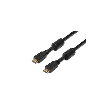 Cable AISENS HDMI A/M a HDMI A/M 10m Negro (A119-0102)