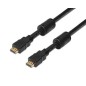 Cable AISENS HDMI A/M a HDMI A/M 10m Negro (A119-0102)