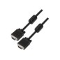 Cable AISENS VGA/M a VGA/M 1.8m Negro (A113-0071) Cable AISENS VGA/M a VGA/M 1.8m Negro (A113-0071)