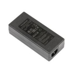 Fuente Mikrotik 48V 2A 96W Negra (48V2A96W)