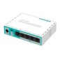 Router Mikrotik hEX Lite 5xRJ45 WAN Blanco (RB750r2)