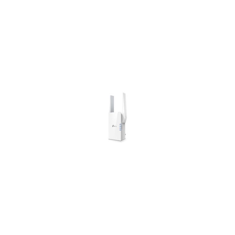 Repetidor TP-Link AX1500 WiFi Ethernet Blanco (RE505X) Repetidor TP-Link AX1500 WiFi Ethernet Blanco (RE505X)
