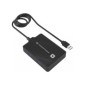 Hub CONCEPTRONIC USB-A a 4xUSB-A 3.0 Negro (HUBBIES11B)