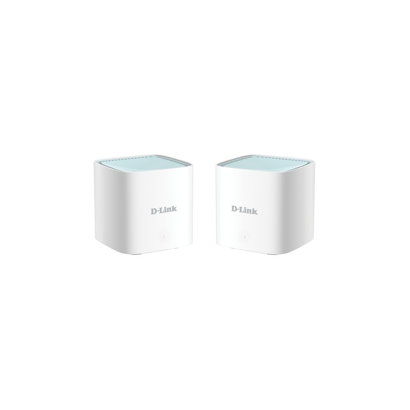 Mesh D-Link Eagle Pro AI AX1500 Dual Pack 2 (M15-2)