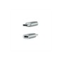 Nanocable USB-C/M a mUSB/H Aluminio Gris (10.02.0011)