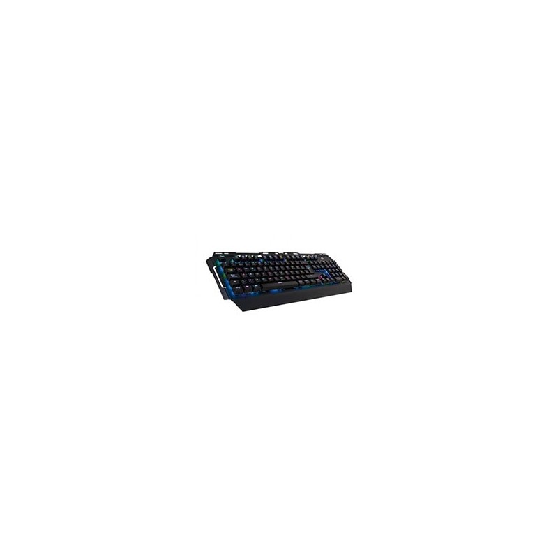 Teclado Gaming CONCEPTRONIC RGB USB Negro (KRONIC01ES)