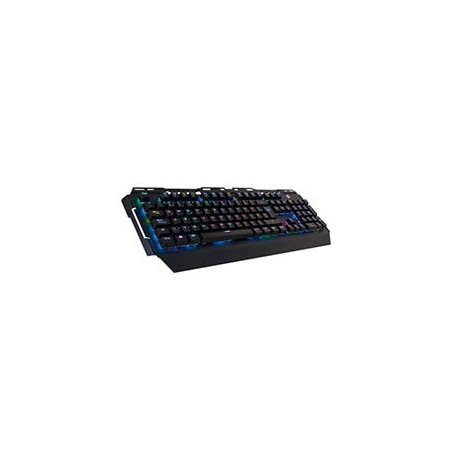 Teclado Gaming CONCEPTRONIC RGB USB Negro (KRONIC01ES)