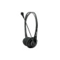 Auric+Micro EQUIP Life 3.5mm Negros (EQ245302)