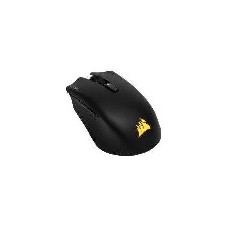 Ratón Corsair HARPOON RGB RF BT Negro (CH-9311011-EU)