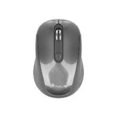 Ratón NGS Óptico Wireless RF 1600dpi Gris (HAZE GRAY)