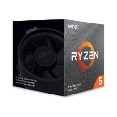 CPU AMD Ryzen 5-3600XT AM4 3.8GHz Caja (100-100000281)