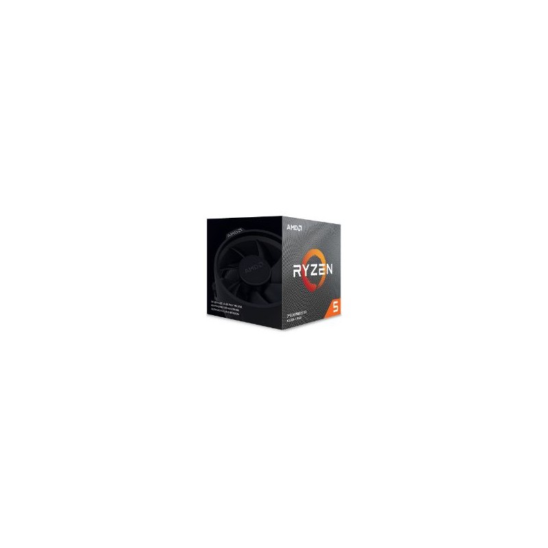CPU AMD Ryzen 5-3600XT AM4 3.8GHz Caja (100-100000281) CPU AMD Ryzen 5-3600XT AM4 3.8GHz Caja (100-100000281)