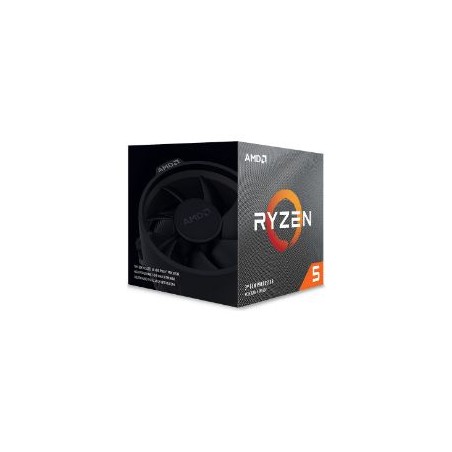 CPU AMD Ryzen 5-3600XT AM4 3.8GHz Caja (100-100000281)