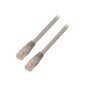 Latiguillo AISENS RJ45 Cat.5e UTP 1.5m Gris (A133-0178)