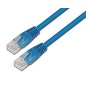 Latiguillo AISENS RJ45 Cat.5e UTP 2m Azul (A133-0192)