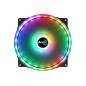 Ventilador AEROCOOL Duo 200mm ARGB LED Negro (DUO20)