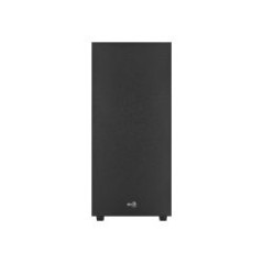 Caja AEROCOOL Flo Saturn RGB ATX Negra (FLOSATURNFGB)