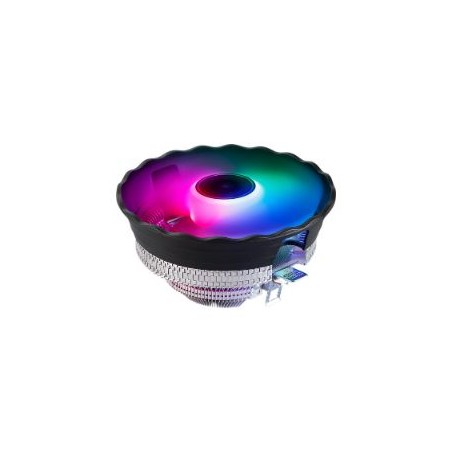 Ventilador UNYKA JOTUN DF 120mm RGB Negro (UK532023)