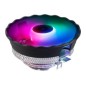 Ventilador UNYKA JOTUN DF 120mm RGB Negro (UK532023) Ventilador UNYKA JOTUN DF 120mm RGB Negro (UK532023)