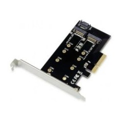 Controladora CONCEPTRONIC PCIe 2xSSD M.2 (EMRICK04B)