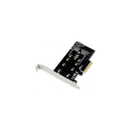 Controladora CONCEPTRONIC PCIe 2xSSD M.2 (EMRICK04B)