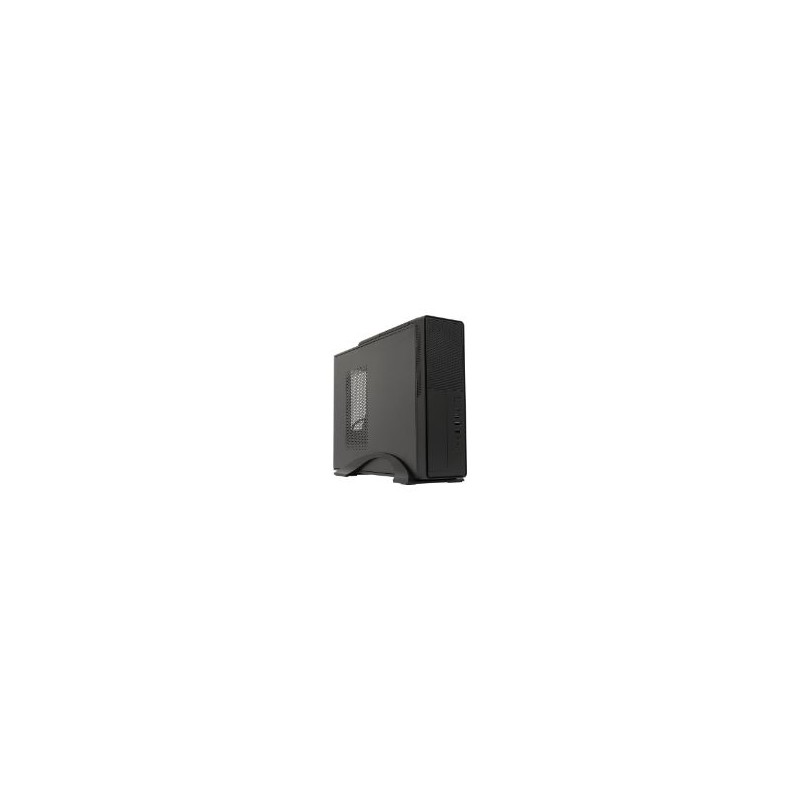Caja UNYKA Slim 450W USB 2/3 mATX Negra (UK-2010-52103) Caja UNYKA Slim 450W USB 2/3 mATX Negra (UK-2010-52103)