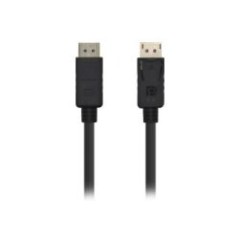 Cable AISENS DP/M a DP/M 2m Negro (A149-0390)