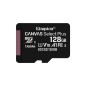 Kingston Canvas Plus Micro SDXC 128Gb (SDCS2/128GBSP)