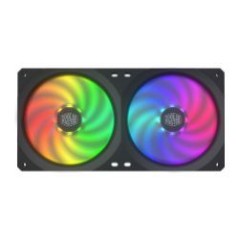 Ventilador Cooler Master SF240R ARGB(MFX-B2D2-18NPA-R1)