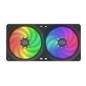 Ventilador Cooler Master SF240R ARGB(MFX-B2D2-18NPA-R1)